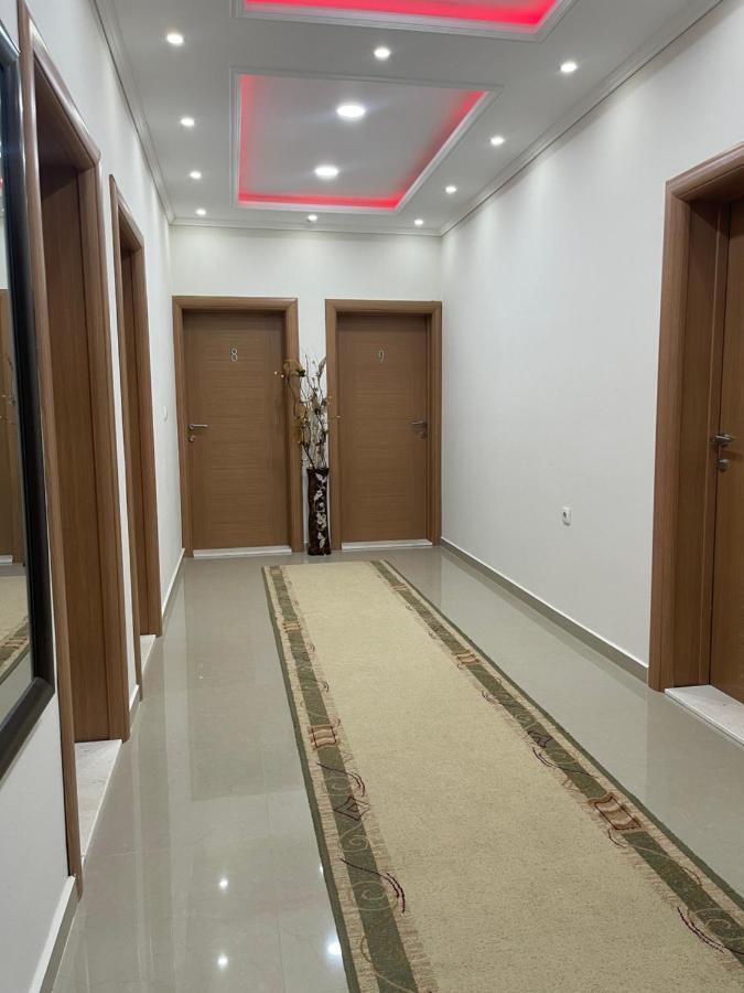 L&I Villa Ούλτσιν Εξωτερικό φωτογραφία