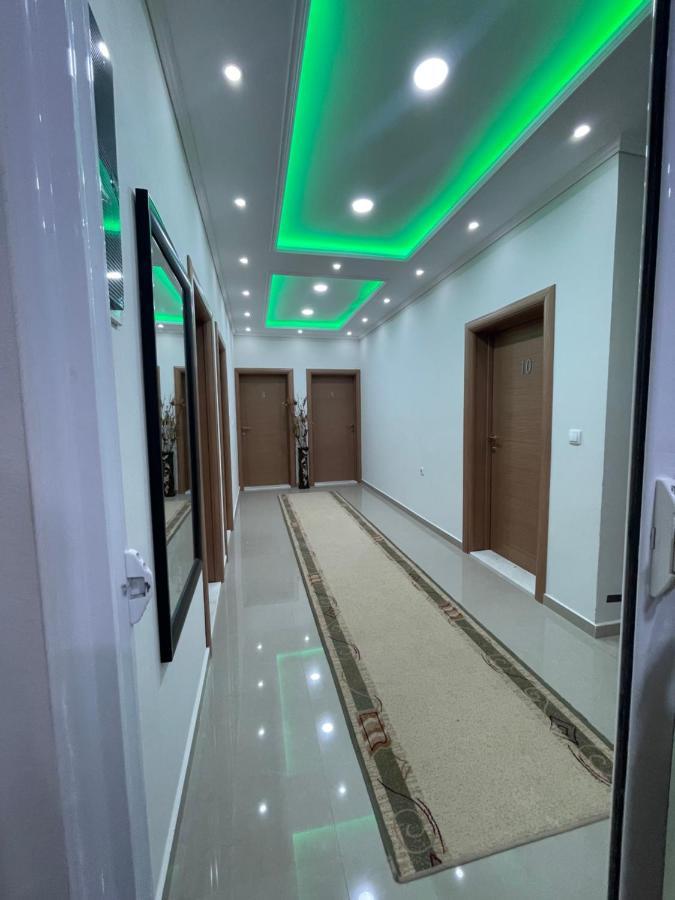 L&I Villa Ούλτσιν Εξωτερικό φωτογραφία